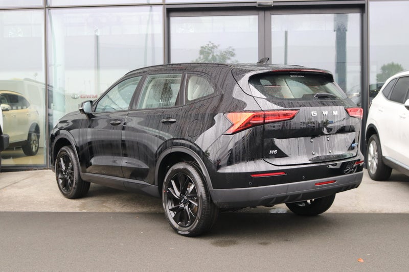 2025 Haval H6 Lux 2WD Hybrid 1.5PH image 3
