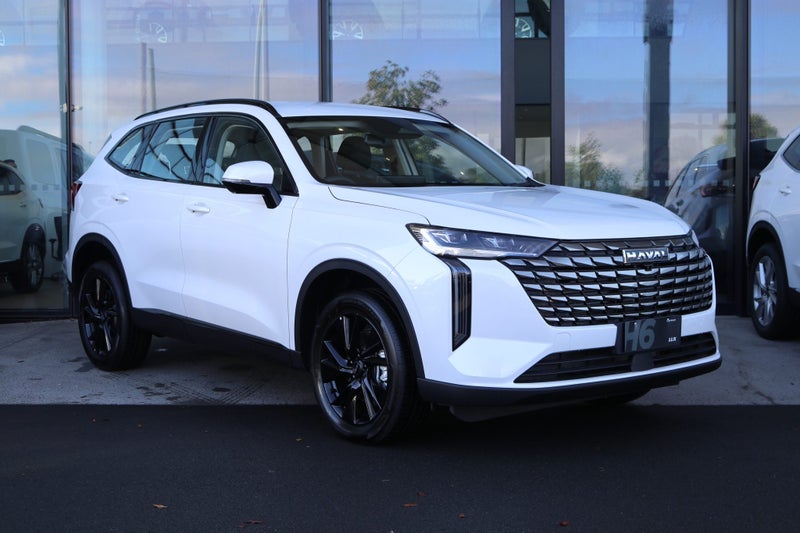 2025 Haval H6 Lux 2WD Hybrid 1.5PH image 1