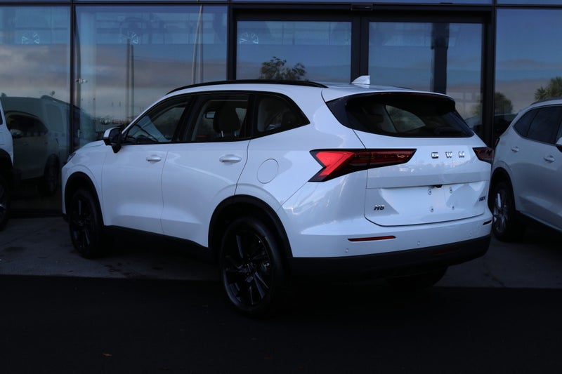 2025 Haval H6 Lux 2WD Hybrid 1.5PH image 3