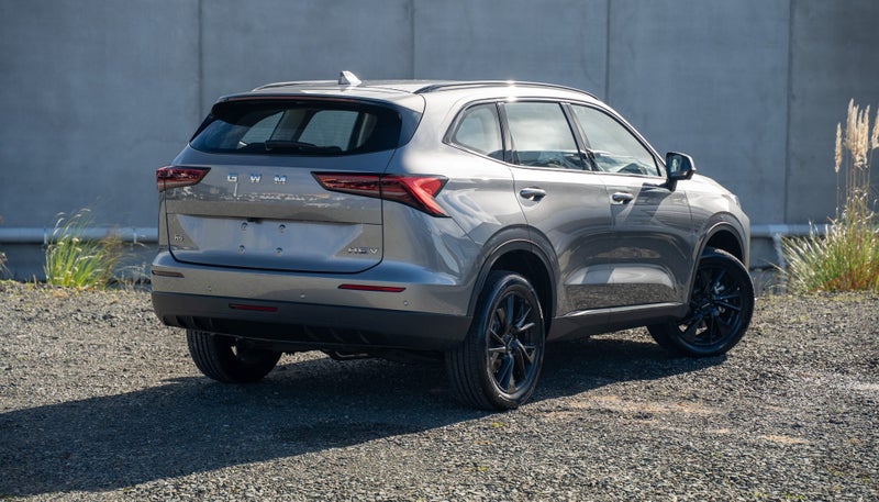 2025 Haval H6 Lux 2Wd Hybrid 1.5Ph image 2