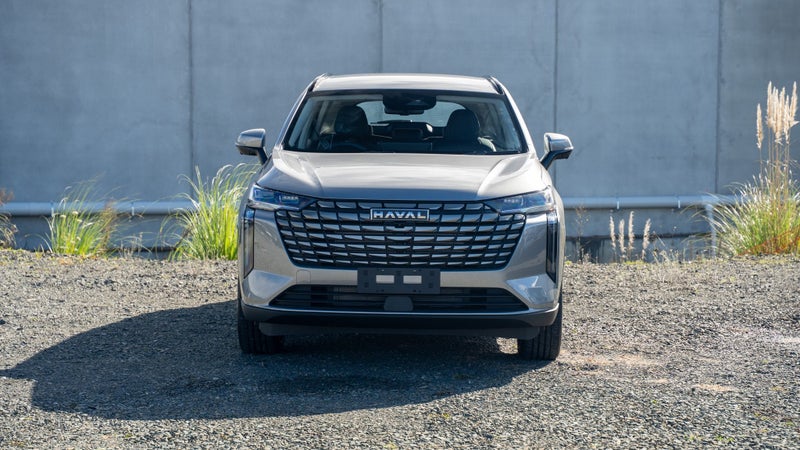 2025 Haval H6 Lux 2Wd Hybrid 1.5Ph image 3