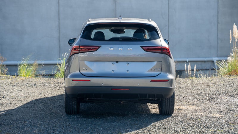 2025 Haval H6 Lux 2Wd Hybrid 1.5Ph image 4