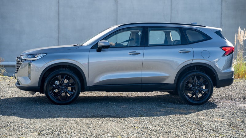 2025 Haval H6 Lux 2Wd Hybrid 1.5Ph image 5