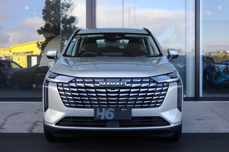 2025 Haval H6 Lux 2WD Hybrid 1.5PH - NZ New image 2