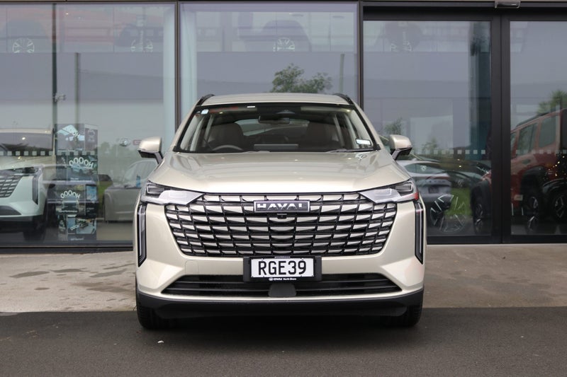 2025 Haval H6 Lux 2WD Hybrid 1.5PH - NZ New image 2