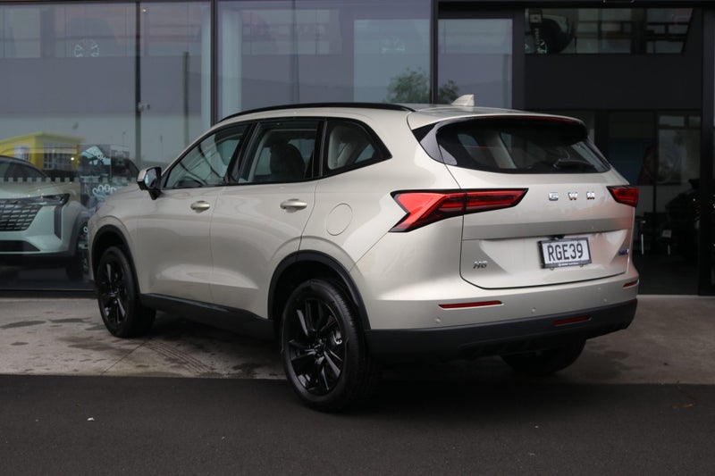 2025 Haval H6 Lux 2WD Hybrid 1.5PH - NZ New image 3