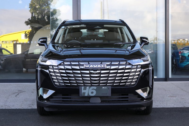 2025 Haval H6 Lux 2WD Hybrid 1.5PH - NZ New image 2