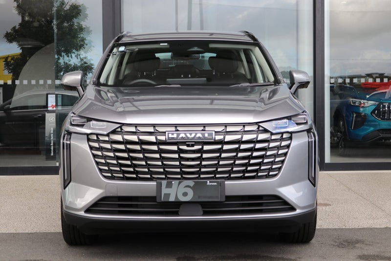 2025 Haval H6 Lux 2WD Hybrid 1.5PH - NZ New image 2
