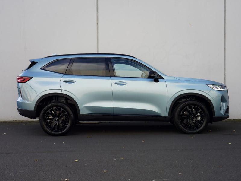 2025 Haval H6 Lux Auto 4X2 2.0PT 6A 5Dr Wagon image 3