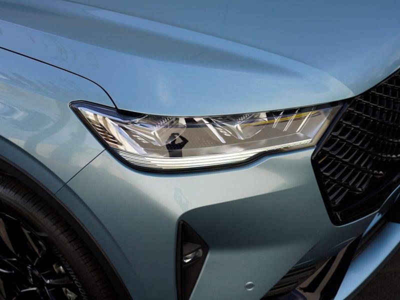 2025 Haval H6 Lux Auto 4X2 2.0PT 6A 5Dr Wagon image 4