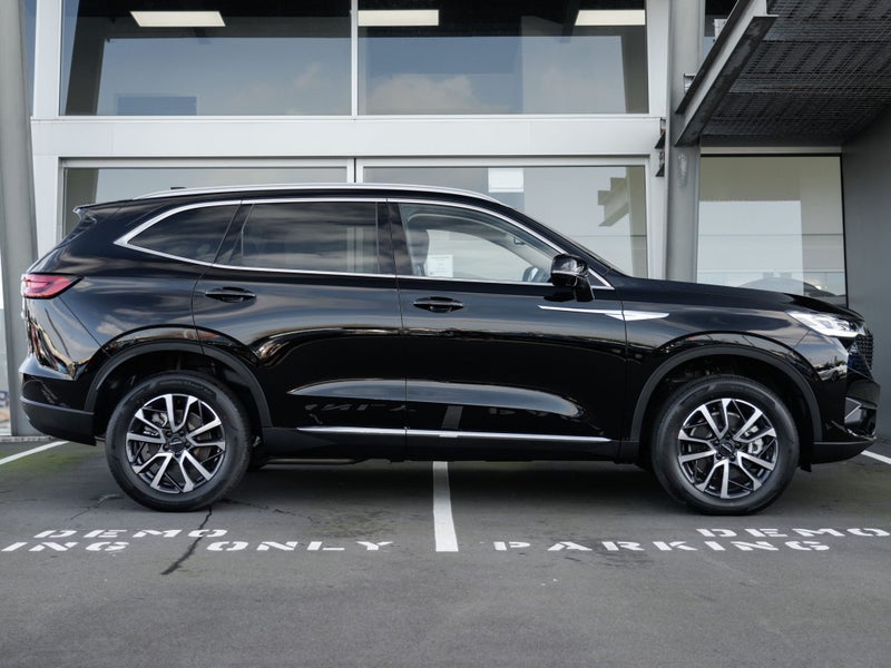 2025 Haval H6 Lux Hybrid 1.5PHT 2WD 5Dr Wagon image 3