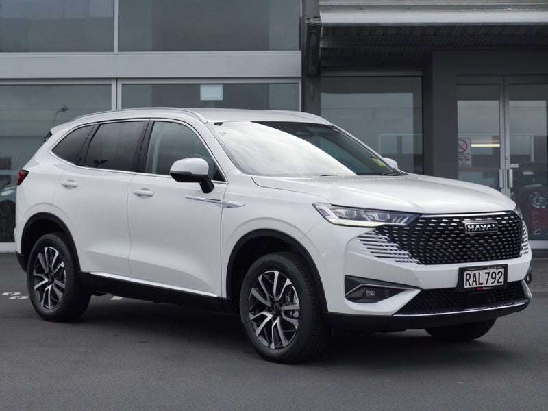 2025 Haval H6 Lux Hybrid 1.5PHT 2WD 5Dr Wagon image 2