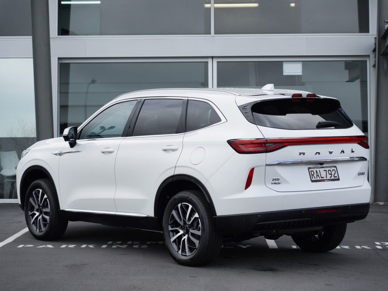 2025 Haval H6 Lux Hybrid 1.5PHT 2WD 5Dr Wagon image 3