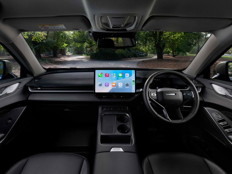 2025 Haval H6 Lux Hybrid Facelift image 3