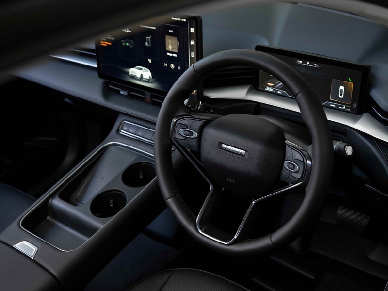 2025 Haval H6 Lux Hybrid Facelift image 4