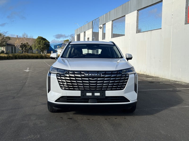 2025 Haval H6 Luxury Facelift Hybrid Lux 2Wd Hy... image 3