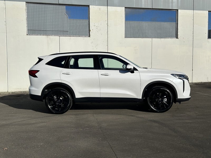 2025 Haval H6 Luxury Facelift Hybrid Lux 2Wd Hy... image 5