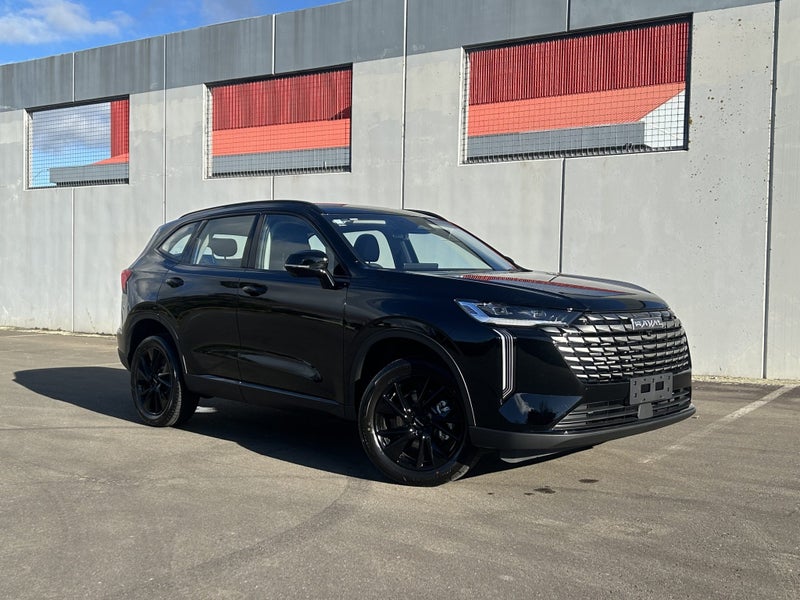 2025 Haval H6 Luxury Facelift Hybrid Lux 2Wd Hy... image 1