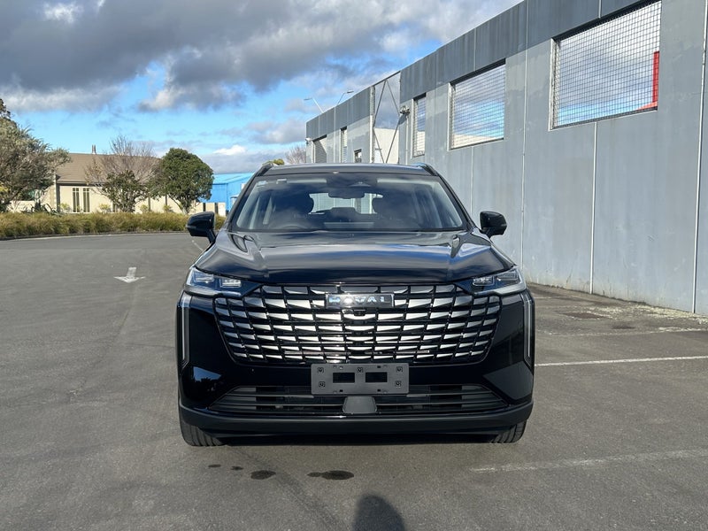 2025 Haval H6 Luxury Facelift Hybrid Lux 2Wd Hy... image 3