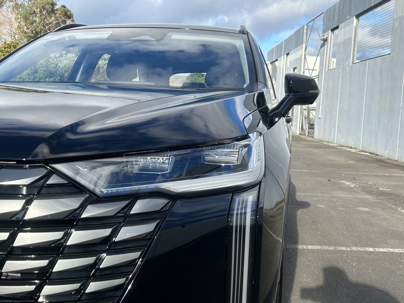 2025 Haval H6 Luxury Facelift Hybrid Lux 2Wd Hy... image 4