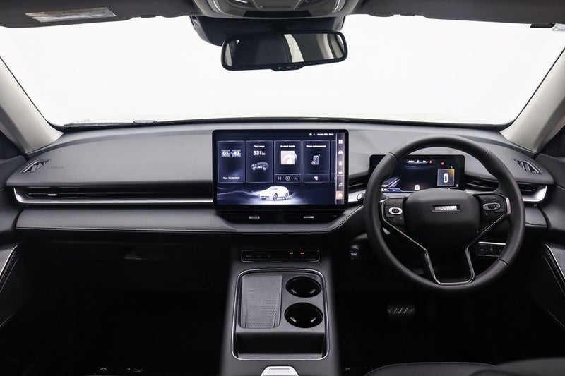 2025 Haval H6 Luxury HEV V2 image 2