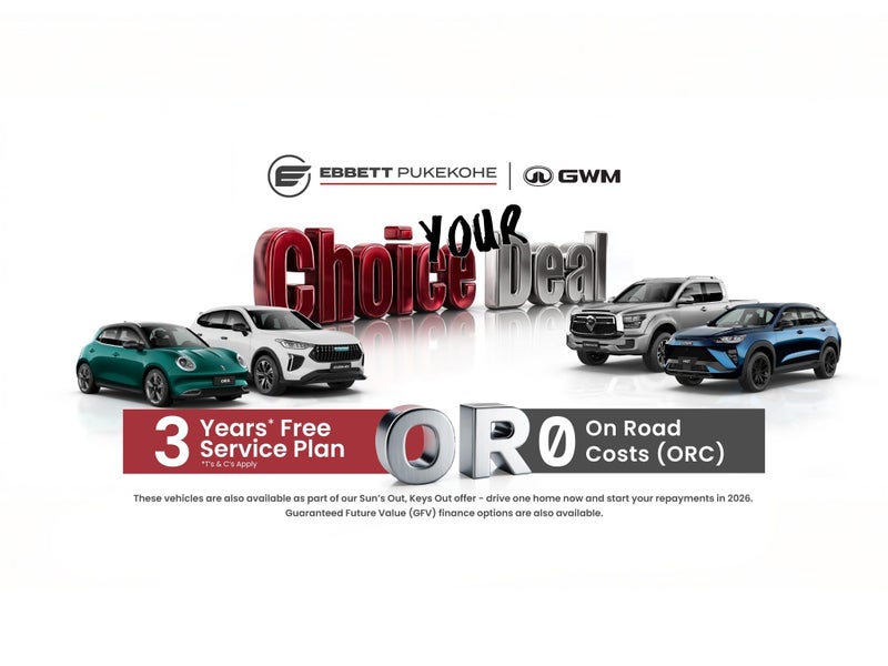 2025 Haval H6 Luxury HEV V2 image 4