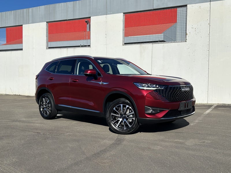 2025 Haval H6 Luxury Hybrid Lux 2Wd Hybrid 1.5P image 1