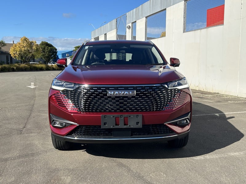 2025 Haval H6 Luxury Hybrid Lux 2Wd Hybrid 1.5P image 3
