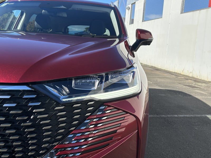 2025 Haval H6 Luxury Hybrid Lux 2Wd Hybrid 1.5P image 4