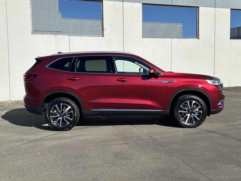 2025 Haval H6 Luxury Hybrid Lux 2Wd Hybrid 1.5P image 5