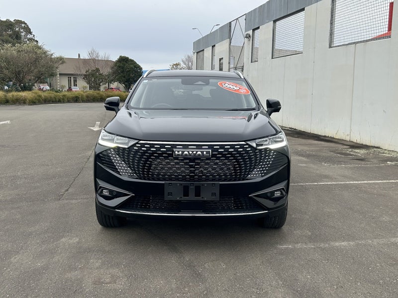 2025 Haval H6 Luxury Hybrid Lux 2Wd Hybrid 1.5P image 3