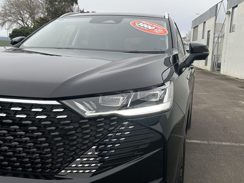 2025 Haval H6 Luxury Hybrid Lux 2Wd Hybrid 1.5P image 4