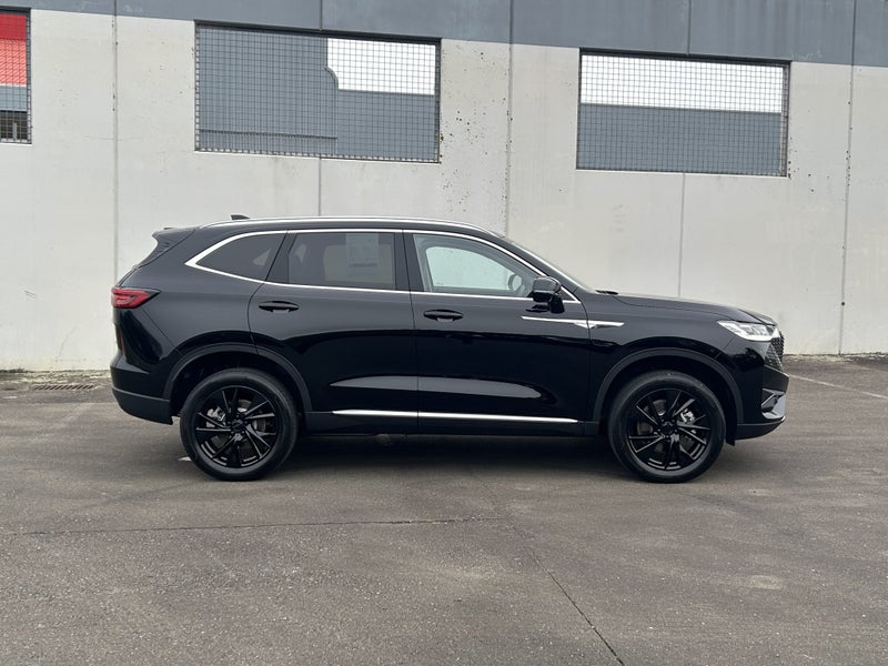 2025 Haval H6 Luxury Hybrid Lux 2Wd Hybrid 1.5P image 5