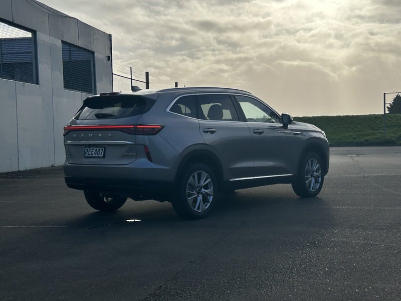 2025 Haval H6 Luxury Hybrid Lux 2Wd Hybrid 1.5P image 3