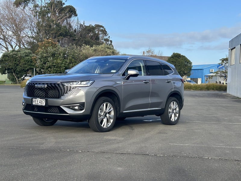 2025 Haval H6 Luxury Hybrid Lux 2Wd Hybrid 1.5P image 5
