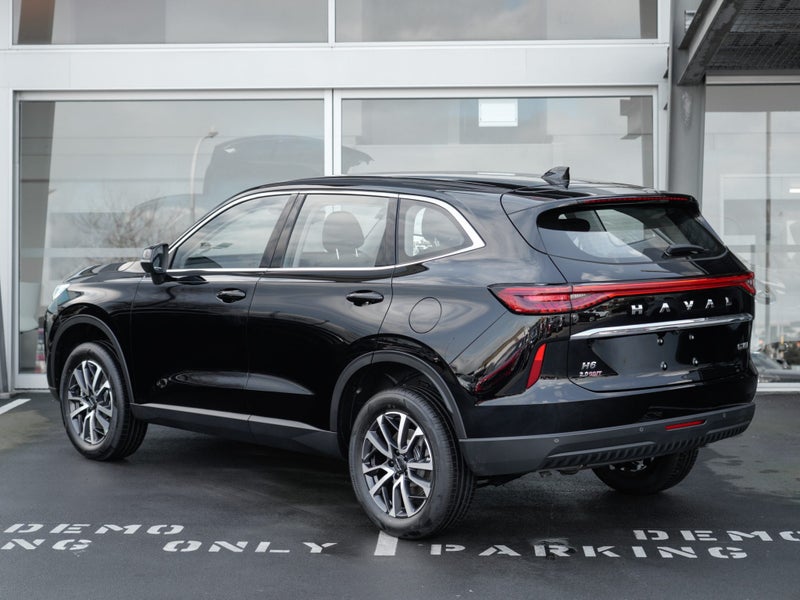 2025 Haval H6 Premium 2.0PT 7DCT 2WD 5Dr Wagon image 2