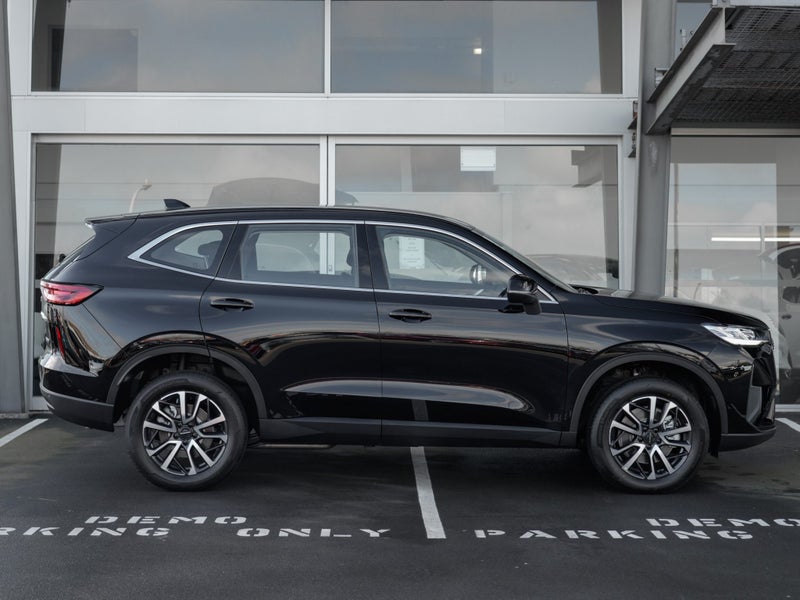 2025 Haval H6 Premium 2.0PT 7DCT 2WD 5Dr Wagon image 3