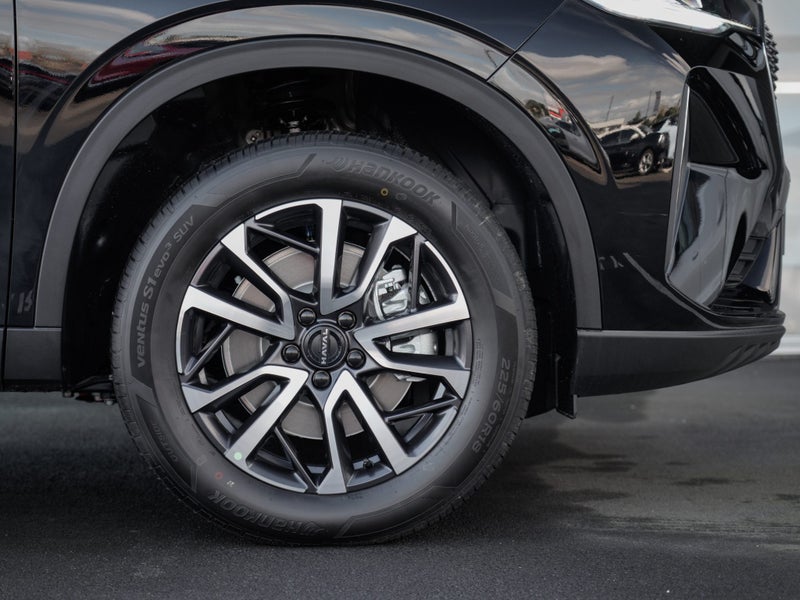 2025 Haval H6 Premium 2.0PT 7DCT 2WD 5Dr Wagon image 5
