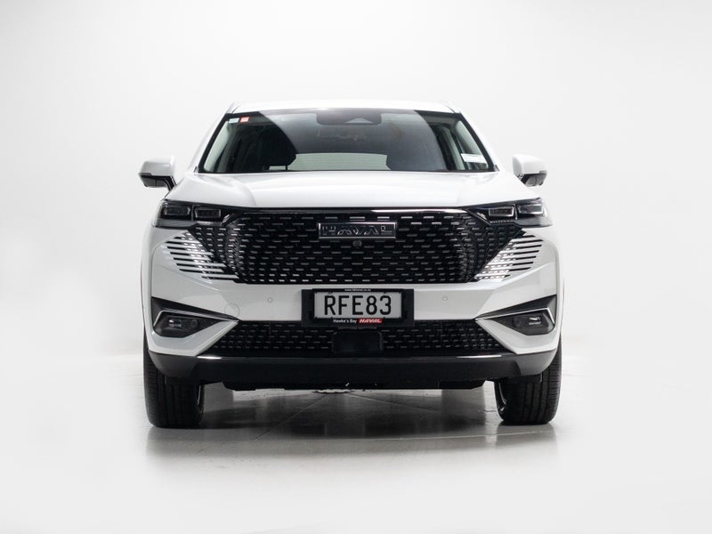 2025 Haval H6 Ultra 2Wd Hybrid 1.5 image 2