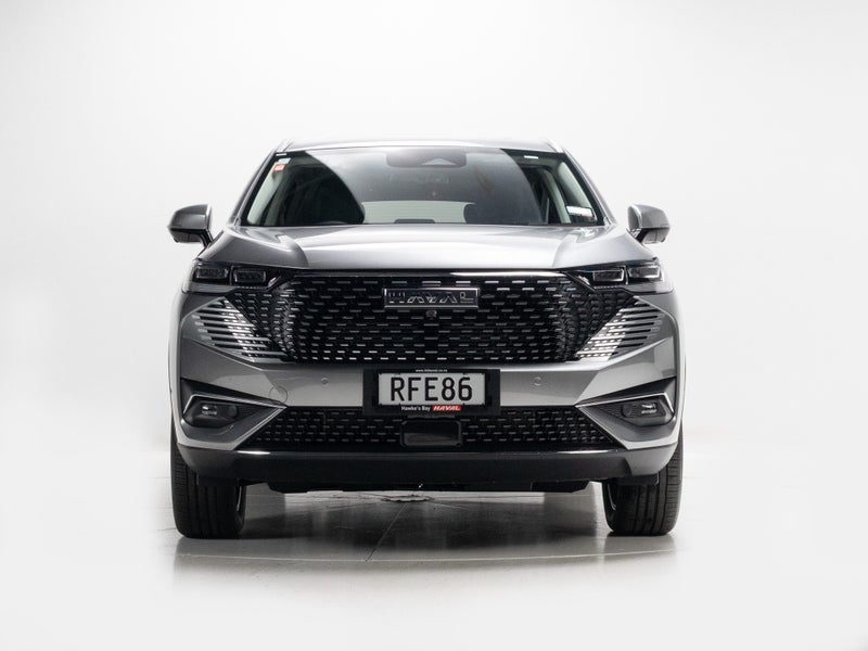 2025 Haval H6 Ultra 2Wd Hybrid 1.5 image 2