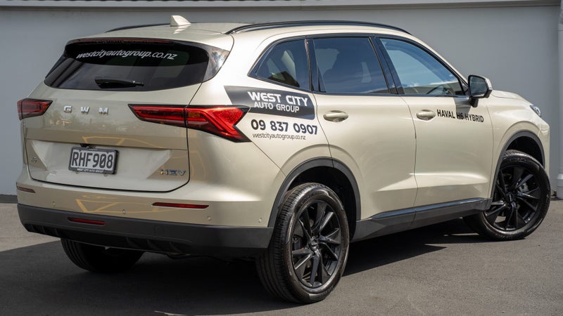 2025 Haval H6 Ultra 2Wd Hybrid 1.5 image 2