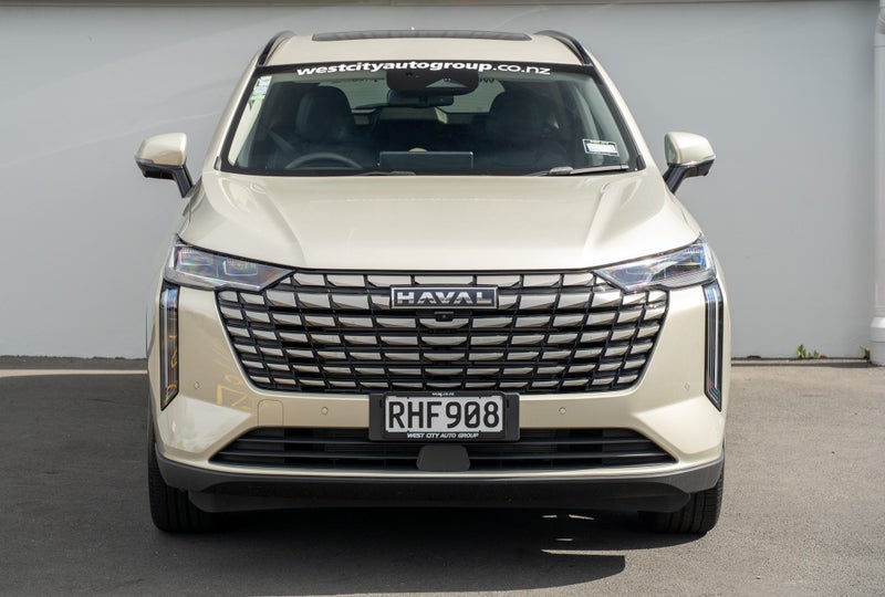 2025 Haval H6 Ultra 2Wd Hybrid 1.5 image 3