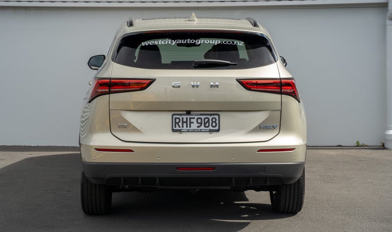 2025 Haval H6 Ultra 2Wd Hybrid 1.5 image 4
