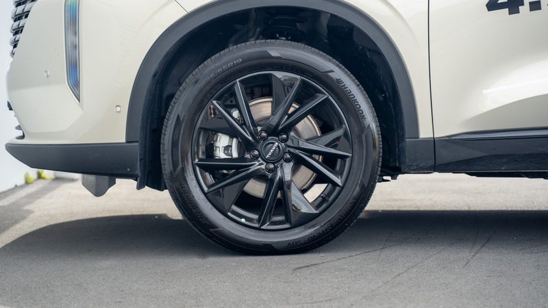 2025 Haval H6 Ultra 2Wd Hybrid 1.5 image 5