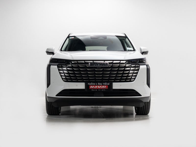 2025 Haval H6 Ultra 2Wd Hybrid 1.5 image 2