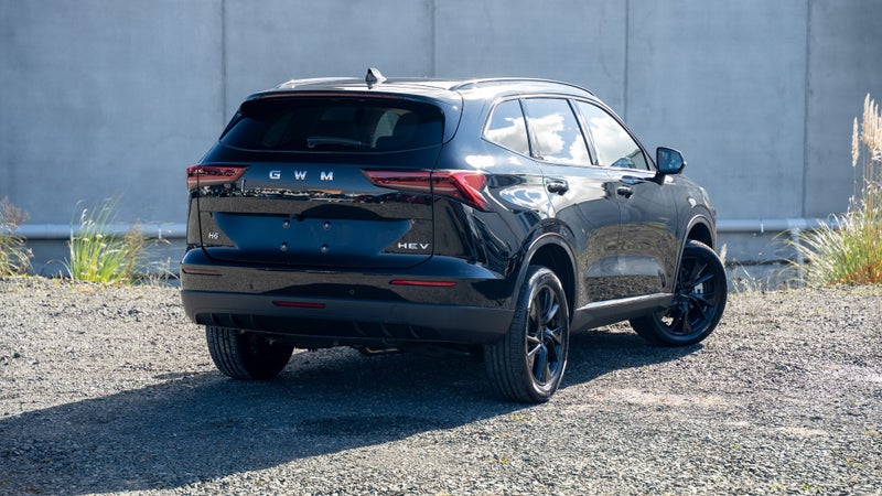 2025 Haval H6 Ultra 2Wd Hybrid 1.5 image 2