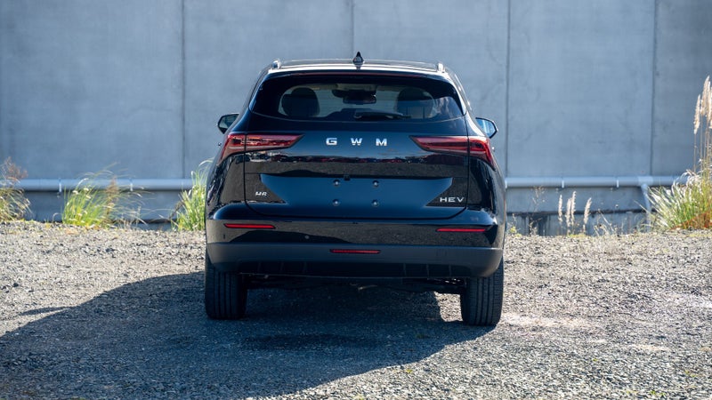 2025 Haval H6 Ultra 2Wd Hybrid 1.5 image 4