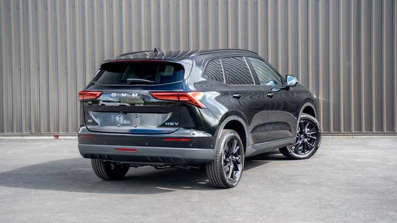 2025 Haval H6 Ultra 2Wd Hybrid 1.5 image 2