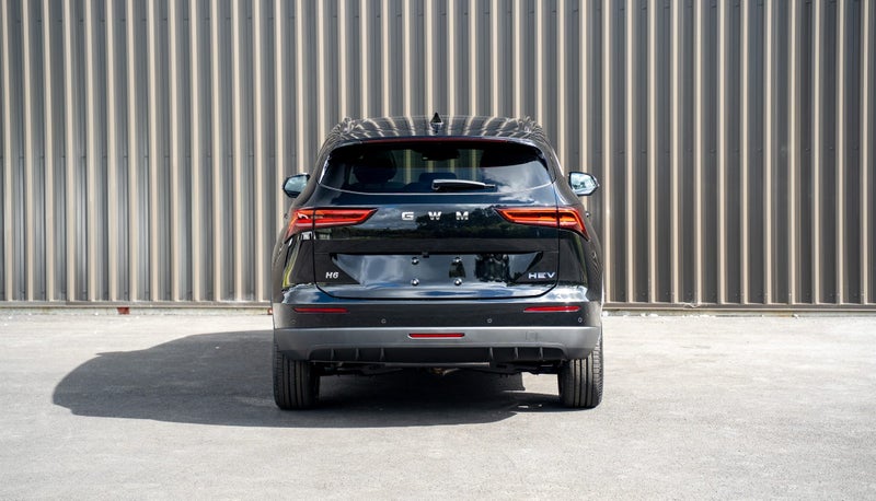 2025 Haval H6 Ultra 2Wd Hybrid 1.5 image 4