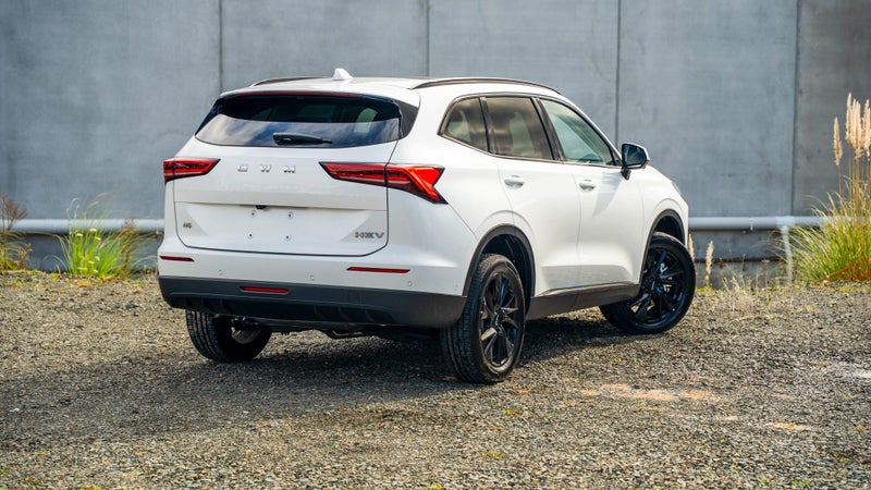 2025 Haval H6 Ultra 2Wd Hybrid 1.5 image 2